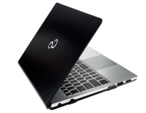 Firma Fujitsu do linii mobilnych laptopów biznesowych wprowadziła bardzo lekki notebook Fujitsu LifeBook S904