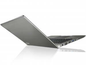 Wśród 15-calowych laptopów biznesowych Toshiba wyróżnia się przede wszystkim kulturą pracy