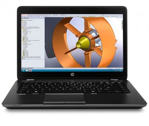 Firma HP wypuściła na rynek laptopy z nowej serii ZBook