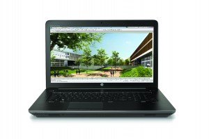 Gigantyczne, nieco nieporęczne laptopy 17 calowe mogą być skonfigurowane do obsługi studiów graficznych i renderowania animacji 3D