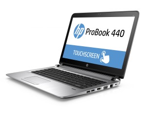 HP ProBook 440 sprosta wymaganiom sprzętowym aplikacji komputerowych niezbędnych do pracy