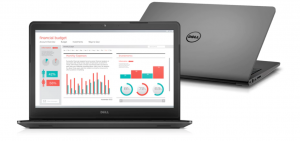 Dell Latitude 5490 może przydać się nie tylko tym osobom, które pragną posiadać niewielkiego i lekkiego laptopa